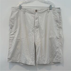 Vineyard Vines Tan Cotton‎ Chino Shorts Mens Size 42